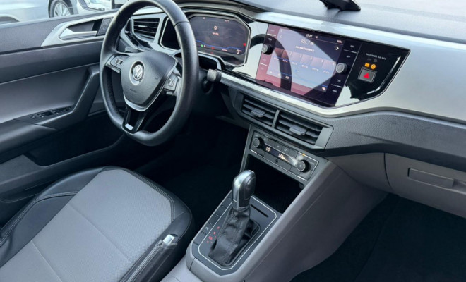VW - VolksWagen VIRTUS Highline 200 TSI 1.0 Flex 12V Aut 2020 Flex-11