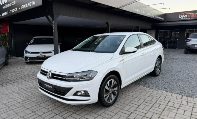 VW - VolksWagen VIRTUS Highline 200 TSI 1.0 Flex 12V Aut 2020 Flex