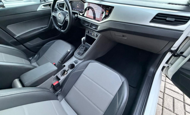 VW - VolksWagen VIRTUS Highline 200 TSI 1.0 Flex 12V Aut 2020 Flex-8