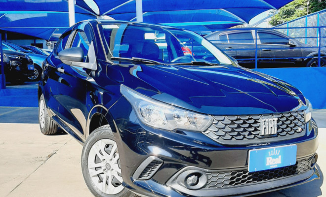 Fiat ARGO 1.0 6V Flex 2021 Flex-1