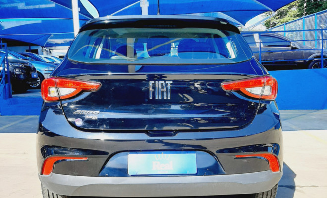 Fiat ARGO 1.0 6V Flex 2021 Flex-3