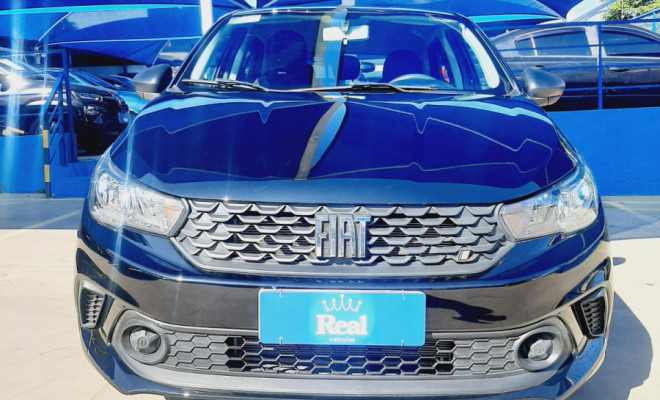 Fiat ARGO 1.0 6V Flex 2021 Flex-0