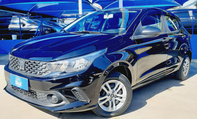 Fiat ARGO 1.0 6V Flex 2021 Flex