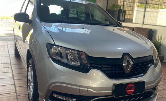 Renault SANDERO S Edition Flex 1.0 12V 5p Mec. 2023 Flex-2