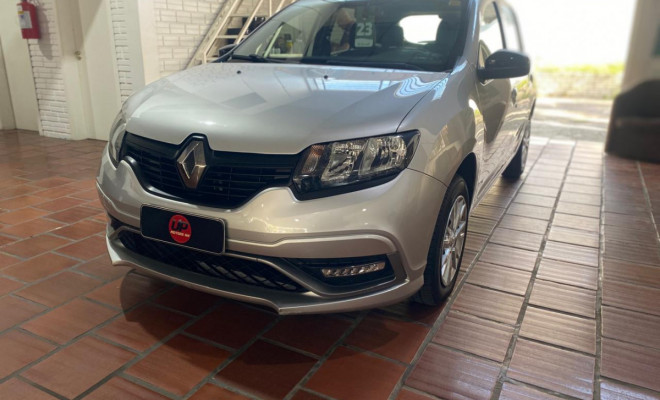 Renault SANDERO S Edition Flex 1.0 12V 5p Mec. 2023 Flex