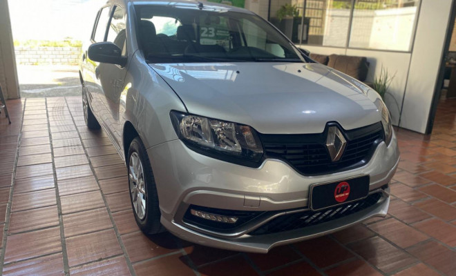 Renault SANDERO S Edition Flex 1.0 12V 5p Mec. 2023 Flex-0