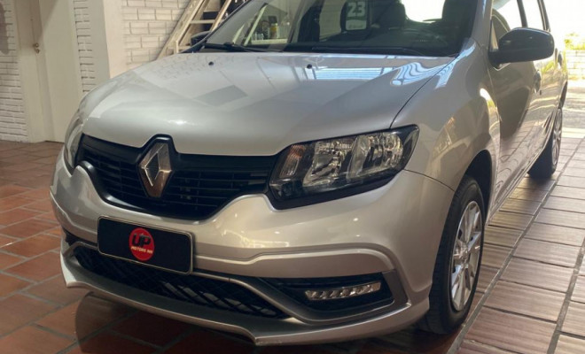 Renault SANDERO S Edition Flex 1.0 12V 5p Mec. 2023 Flex-1