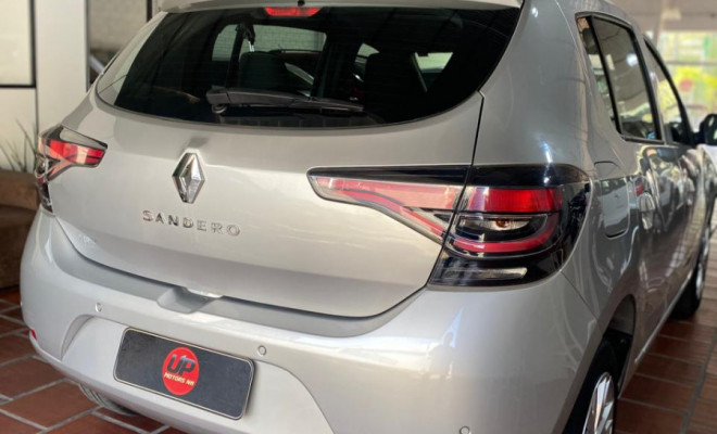 Renault SANDERO S Edition Flex 1.0 12V 5p Mec. 2023 Flex-6