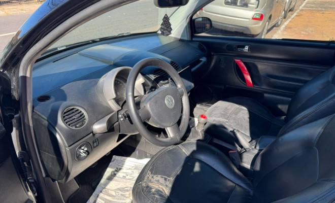 VW - VolksWagen New Beetle 2.0 Mi Mec./Aut. 2008 Gasolina-13