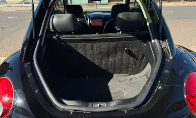 VW - VolksWagen New Beetle 2.0 Mi Mec./Aut. 2008 Gasolina-8