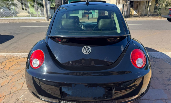 VW - VolksWagen New Beetle 2.0 Mi Mec./Aut. 2008 Gasolina-3