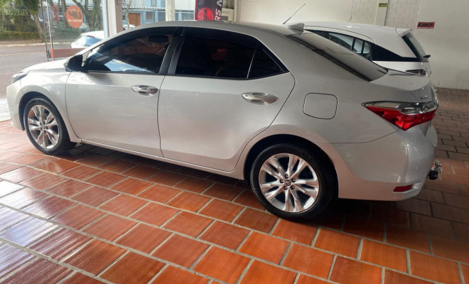 Toyota Corolla XEi 2.0 Flex 16V Aut. 2018 Flex-4
