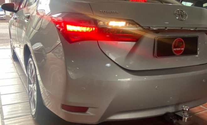 Toyota Corolla XEi 2.0 Flex 16V Aut. 2018 Flex-2