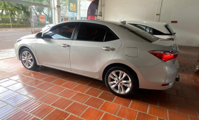 Toyota Corolla XEi 2.0 Flex 16V Aut. 2018 Flex-3