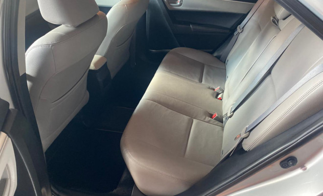 Toyota Corolla XEi 2.0 Flex 16V Aut. 2018 Flex-6