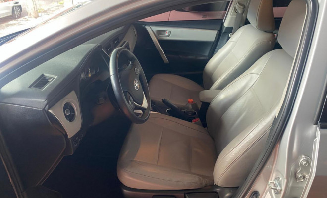 Toyota Corolla XEi 2.0 Flex 16V Aut. 2018 Flex-5