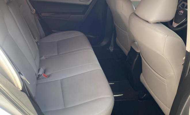 Toyota Corolla XEi 2.0 Flex 16V Aut. 2018 Flex-1