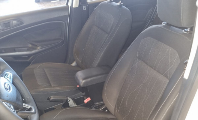 Ford EcoSport SE 1.5 12V Flex 5p Mec. 2020 Flex-5