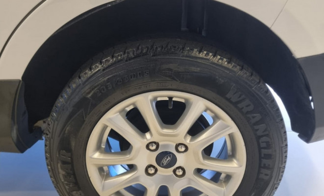 Ford EcoSport SE 1.5 12V Flex 5p Mec. 2020 Flex-8