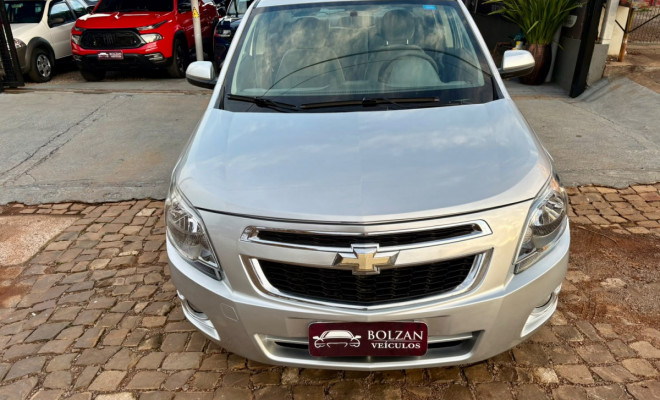GM - Chevrolet COBALT LTZ 1.8 8V Econo.Flex 4p Mec. 2015 Flex-0
