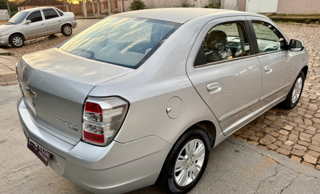 GM - Chevrolet COBALT LTZ 1.8 8V Econo.Flex 4p Mec. 2015 Flex-3