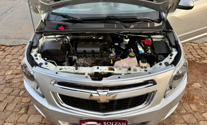 GM - Chevrolet COBALT LTZ 1.8 8V Econo.Flex 4p Mec. 2015 Flex-13