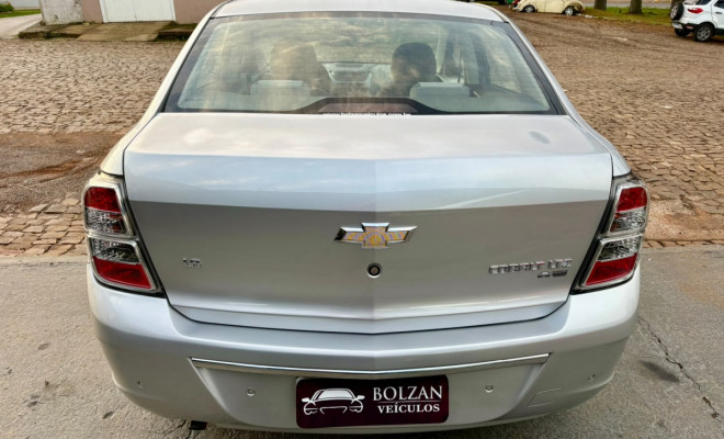 GM - Chevrolet COBALT LTZ 1.8 8V Econo.Flex 4p Mec. 2015 Flex-2