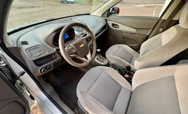 GM - Chevrolet COBALT LTZ 1.8 8V Econo.Flex 4p Mec. 2015 Flex-5
