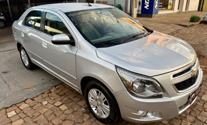 GM - Chevrolet COBALT LTZ 1.8 8V Econo.Flex 4p Mec. 2015 Flex-1
