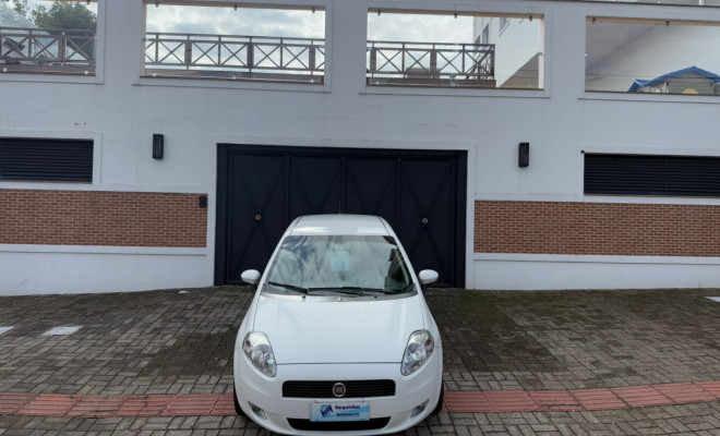 Fiat Punto ATTRACTIVE 1.4 Fire Flex 8V 5p 2011 Flex