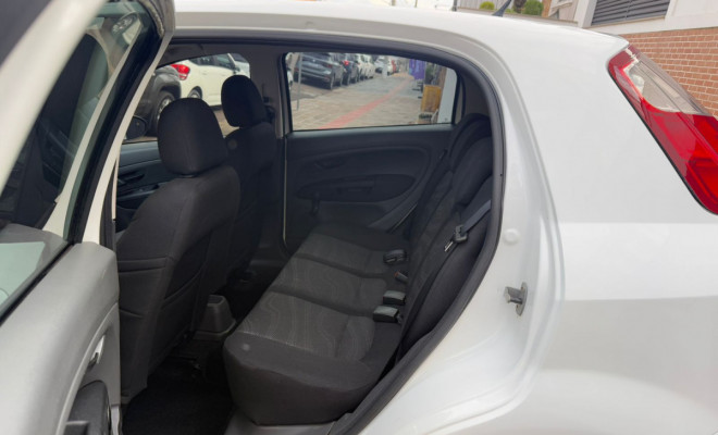 Fiat Punto ATTRACTIVE 1.4 Fire Flex 8V 5p 2011 Flex-7