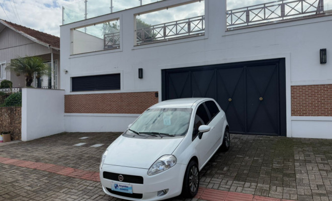 Fiat Punto ATTRACTIVE 1.4 Fire Flex 8V 5p 2011 Flex-1