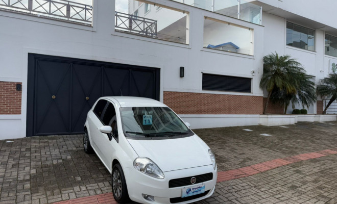 Fiat Punto ATTRACTIVE 1.4 Fire Flex 8V 5p 2011 Flex-0
