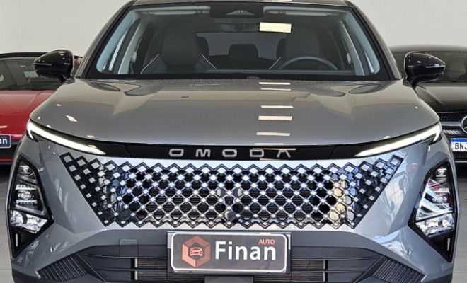 Omoda 5 Prestige 1.5 TB FWD 2026 Gasolina-0