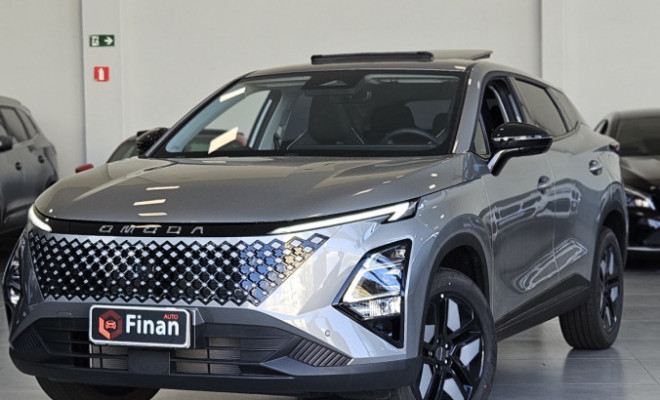Omoda 5 Prestige 1.5 TB FWD 2026 Gasolina