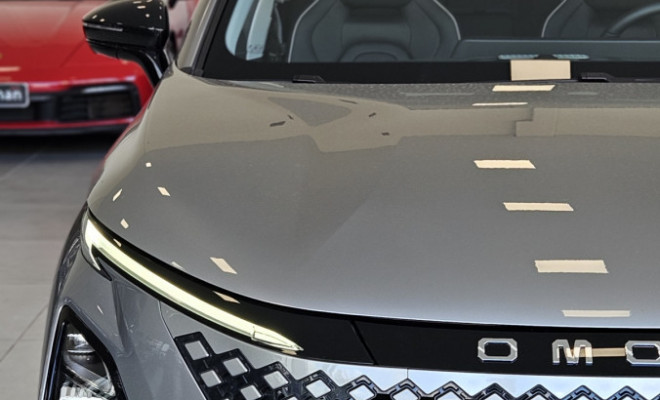 Omoda 5 Prestige 1.5 TB FWD 2026 Gasolina-3