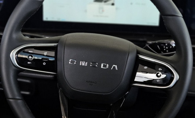 Omoda 5 Prestige 1.5 TB FWD 2026 Gasolina-10