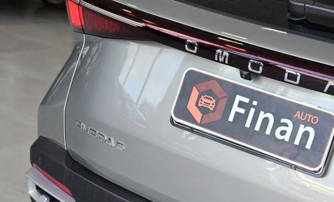 Omoda 5 Prestige 1.5 TB FWD 2026 Gasolina-16