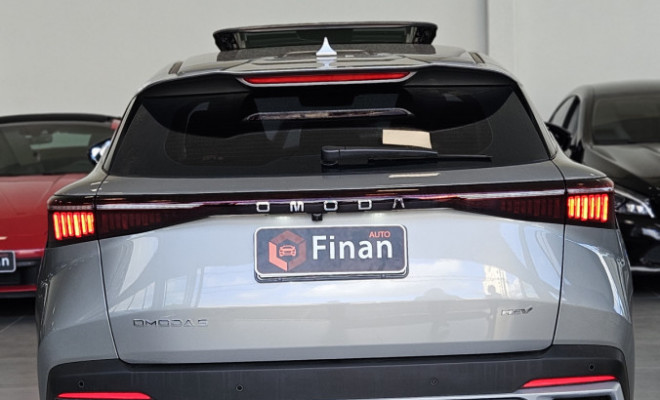 Omoda 5 Prestige 1.5 TB FWD 2026 Gasolina-14