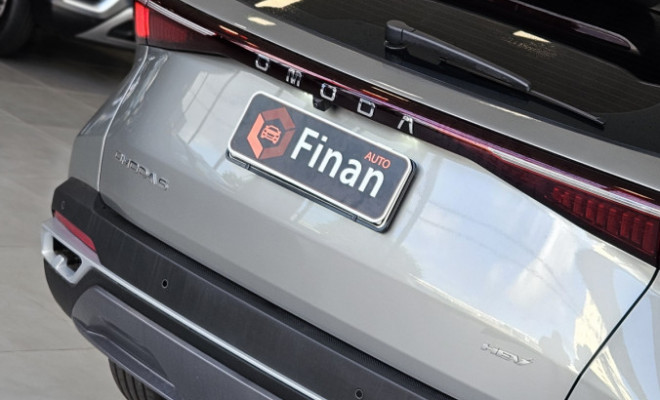 Omoda 5 Prestige 1.5 TB FWD 2026 Gasolina-15