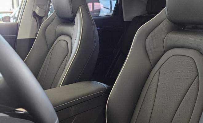 Omoda 5 Prestige 1.5 TB FWD 2026 Gasolina-12