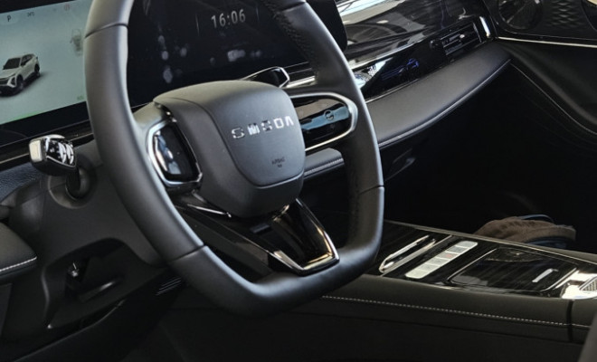 Omoda 5 Prestige 1.5 TB FWD 2026 Gasolina-5