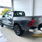 Toyota Hilux CD SR 4x4 2.8 TDI Diesel Aut. 2022 Diesel-4