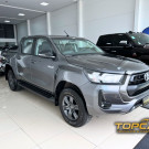 Toyota Hilux CD SR 4x4 2.8 TDI Diesel Aut. 2022 Diesel-1