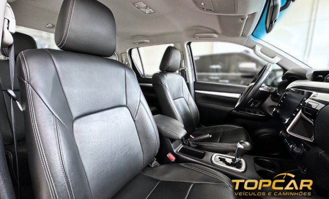Toyota Hilux CD SR 4x4 2.8 TDI Diesel Aut. 2022 Diesel-6