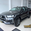 Toyota Hilux CD SR 4x4 2.8 TDI Diesel Aut. 2022 Diesel-0