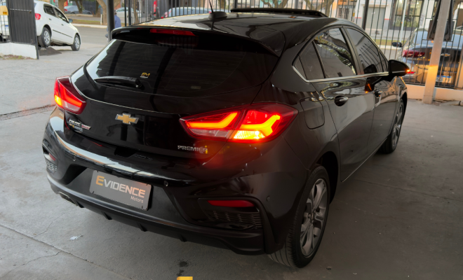 GM - Chevrolet CRUZE Premier 1.4 16V TB Flex Aut. 2020 Flex-5