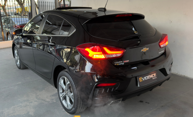 GM - Chevrolet CRUZE Premier 1.4 16V TB Flex Aut. 2020 Flex-3
