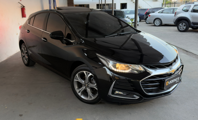 GM - Chevrolet CRUZE Premier 1.4 16V TB Flex Aut. 2020 Flex