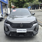 Peugeot 2008 GT Turbo 200 2025 | Teto Solar | Garantia de Fábrica-0